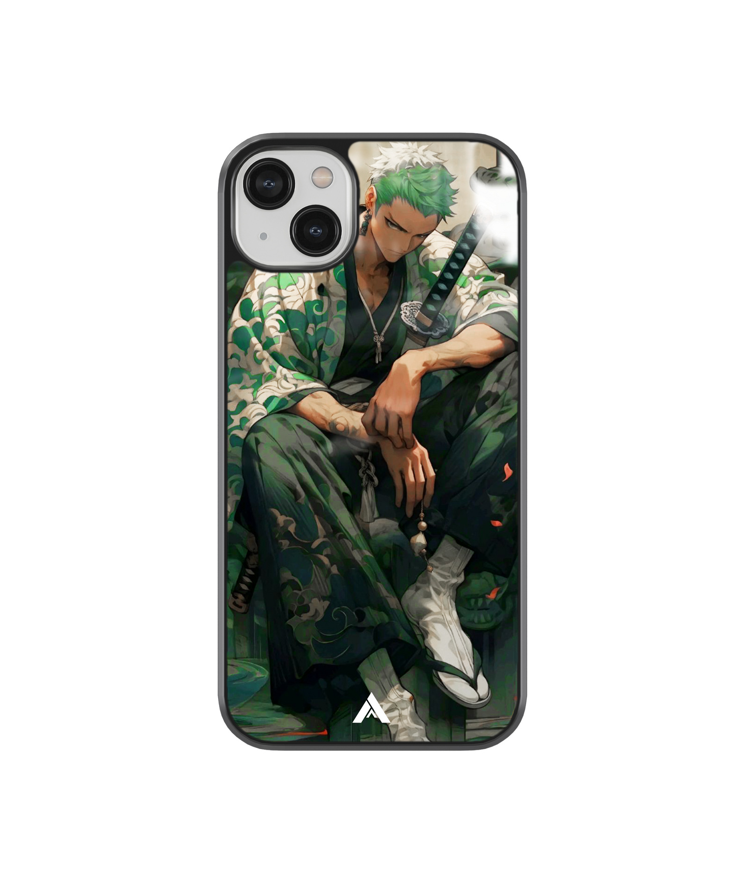 One Piece Zoro | Premium Shock-Proof Cases - Ascension Store