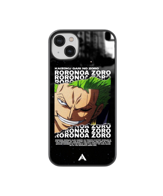 One Piece Zoro  | Premium Shock-Proof Cases - Ascension Store