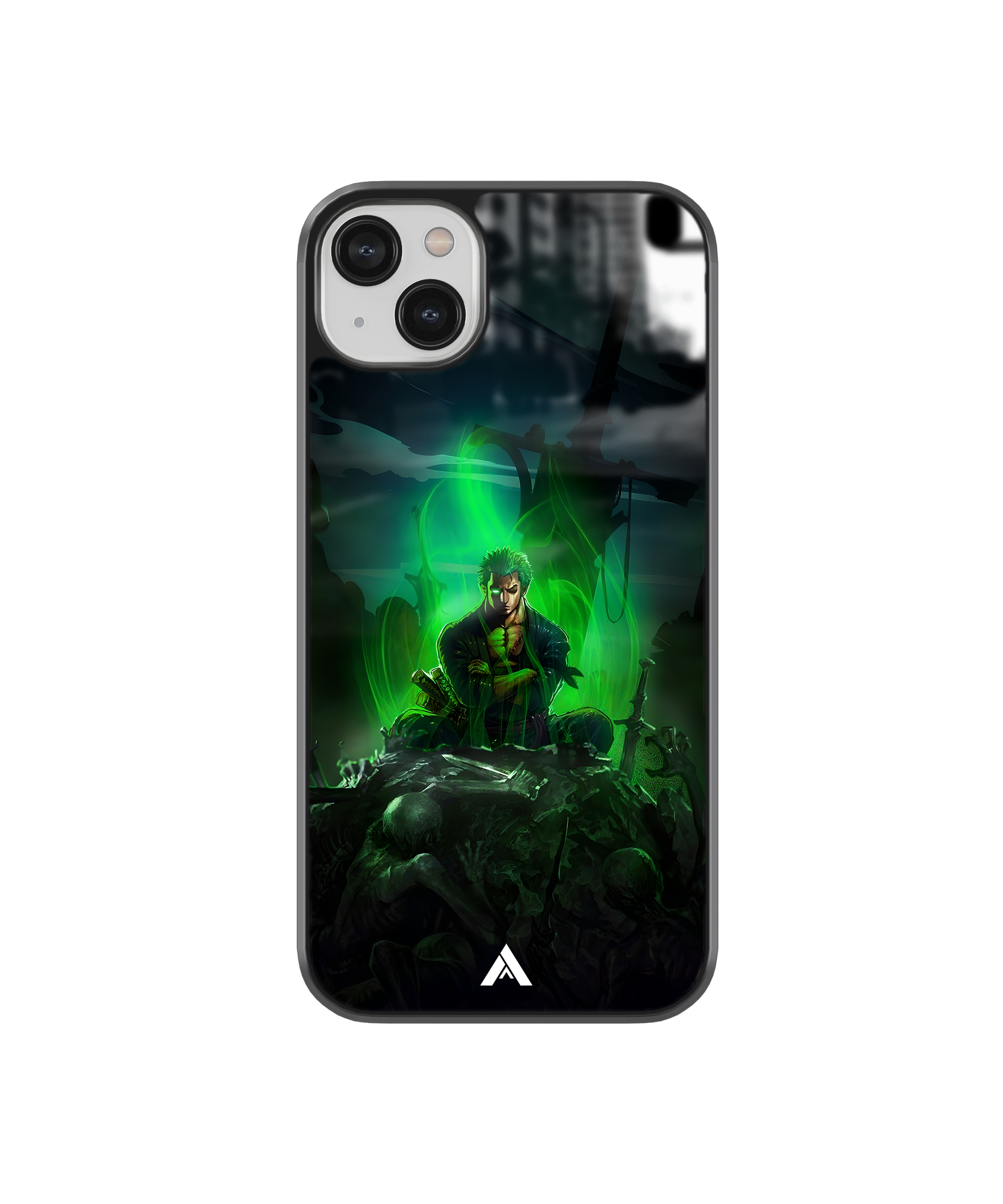 One Piece Zoro | Premium Shock-Proof Cases - Ascension Store