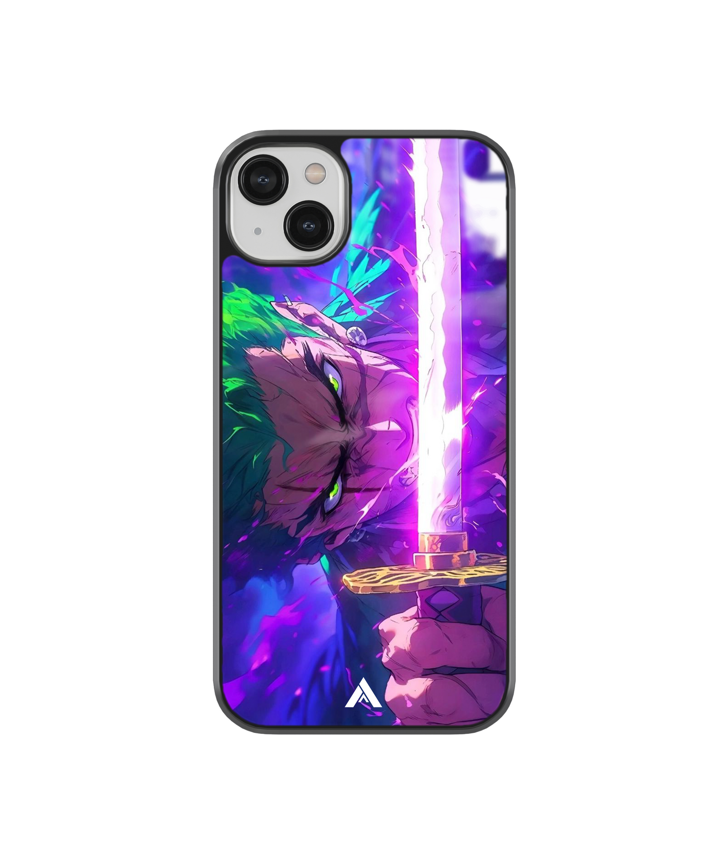 One Piece Zoro | Premium Shock-Proof Cases - Ascension Store