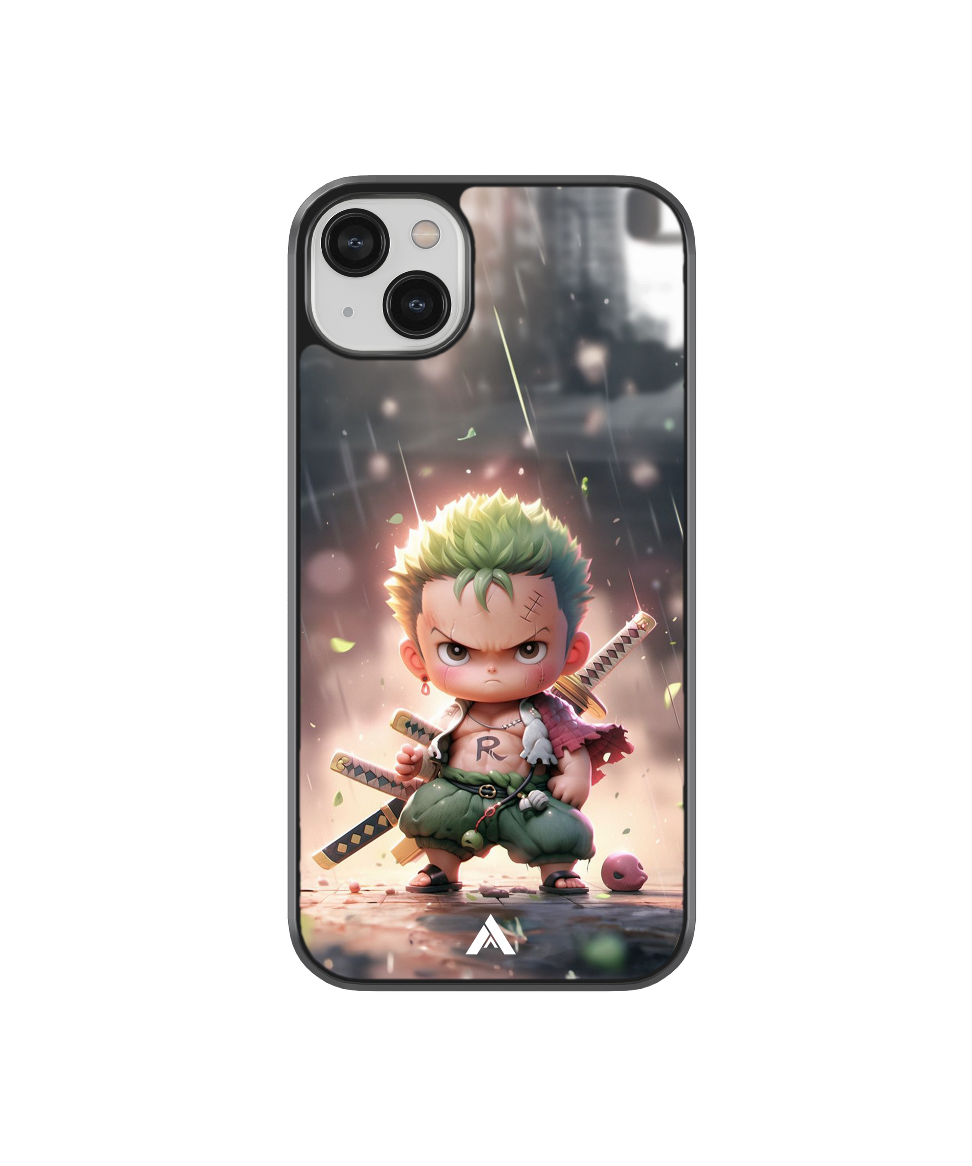 One Piece Zoro | Premium Shock-Proof Cases - Ascension Store