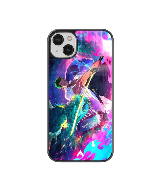 One Piece Zoro | Premium Shock-Proof Cases - Ascension Store