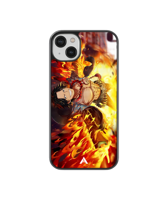 One Piece Ace | Premium Shock-Proof Cases - Ascension Store