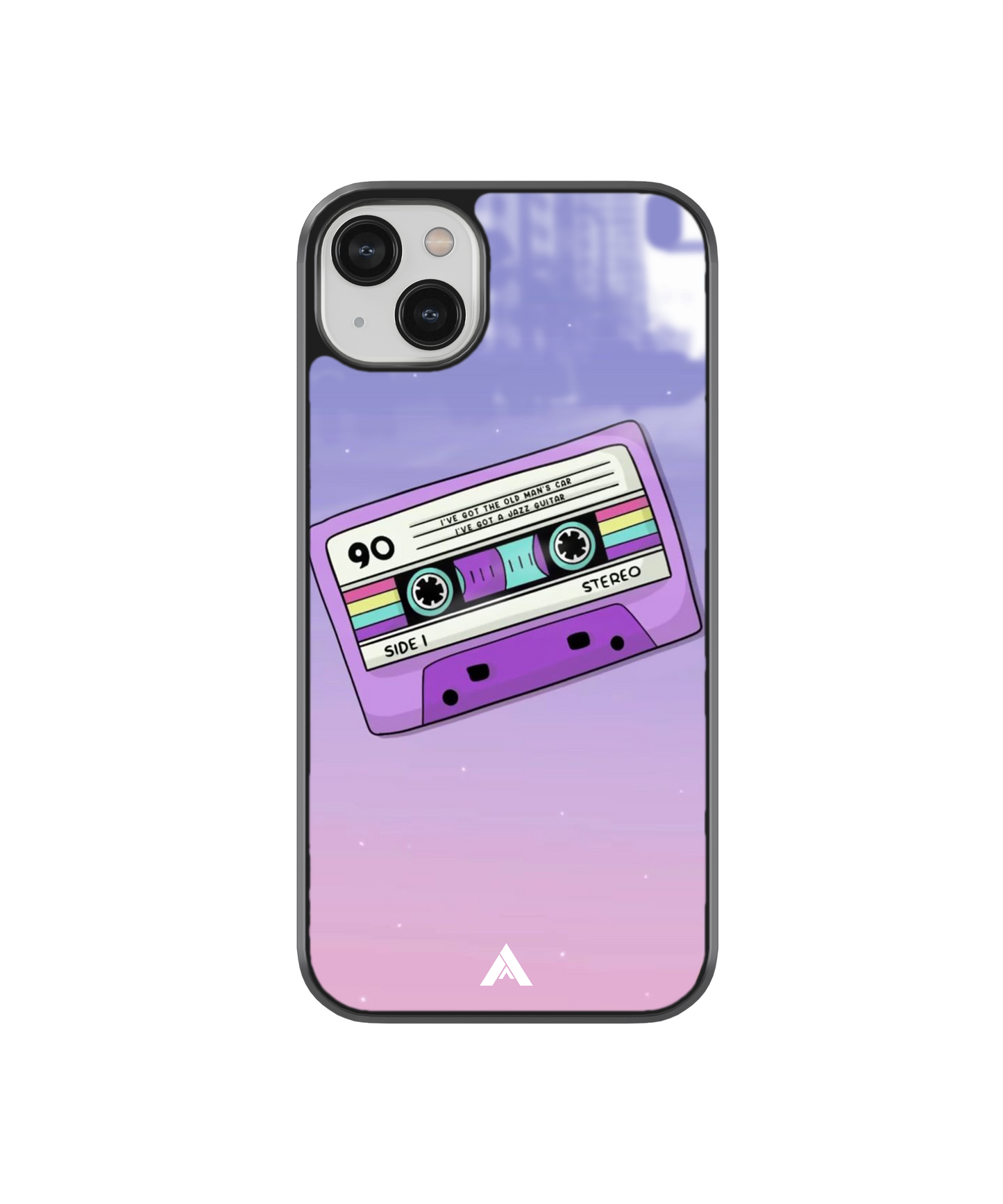 Retro Tape | Premium Shock-Proof Cases