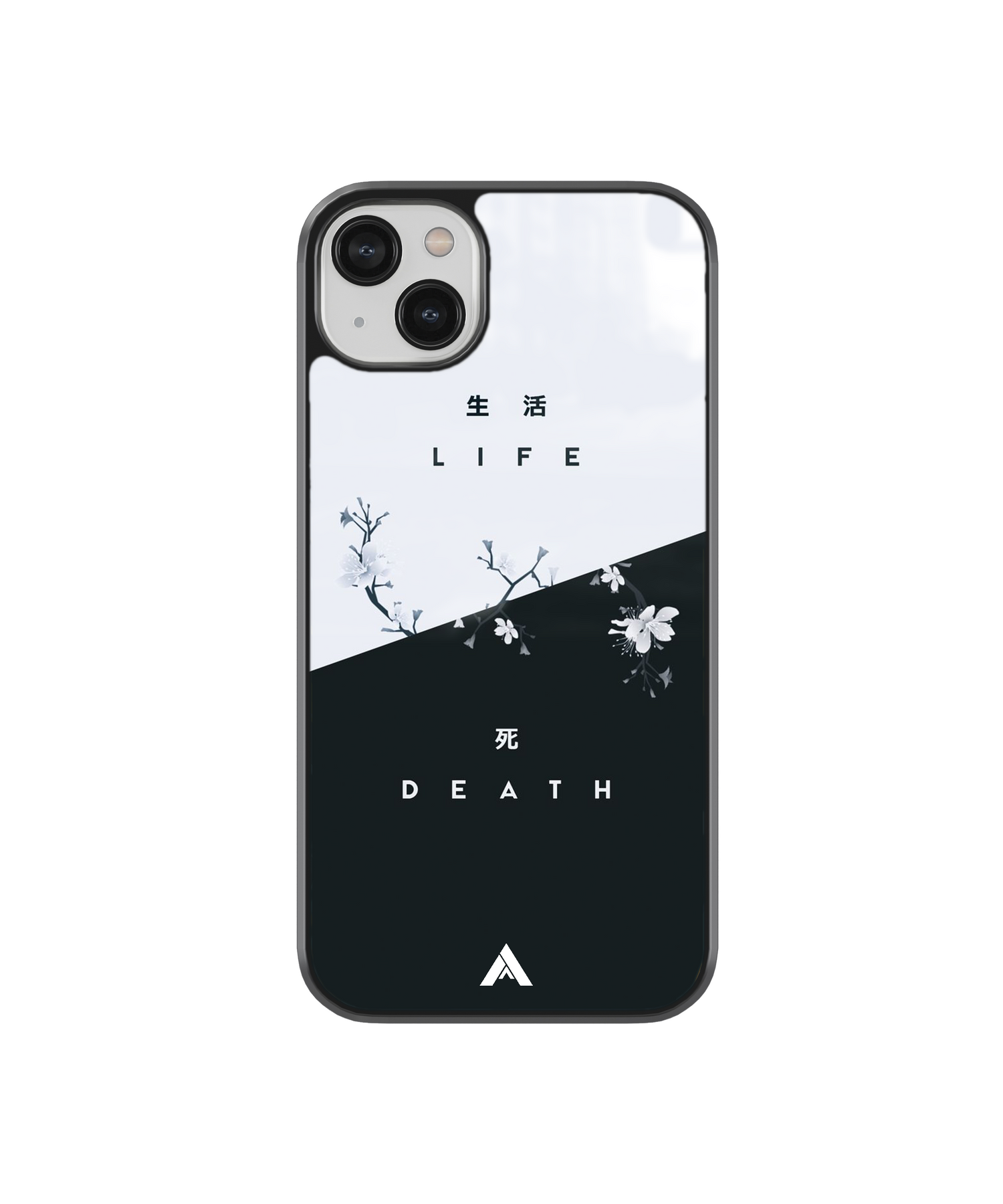 Life & Death | Premium Shock-Proof Metal Cases - Ascension Store