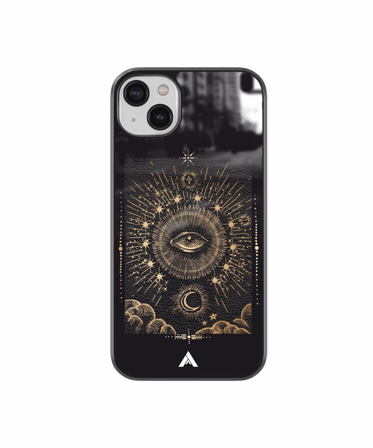 Enlightened Eye Premium Shockproof Metal Back Cover Cases - Ascension Store