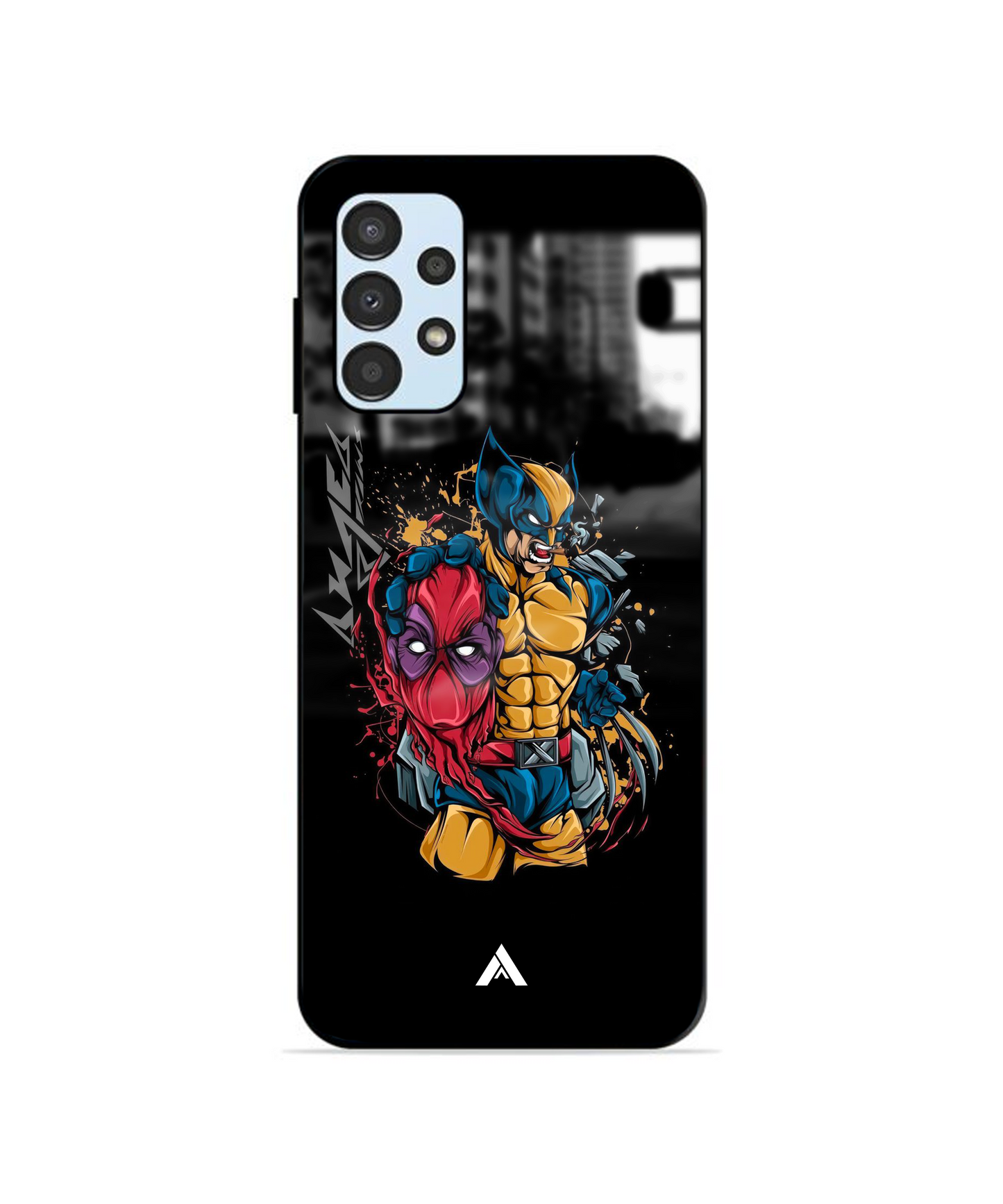 Deadpool | Premium Shock-Proof Case - Ascension Store