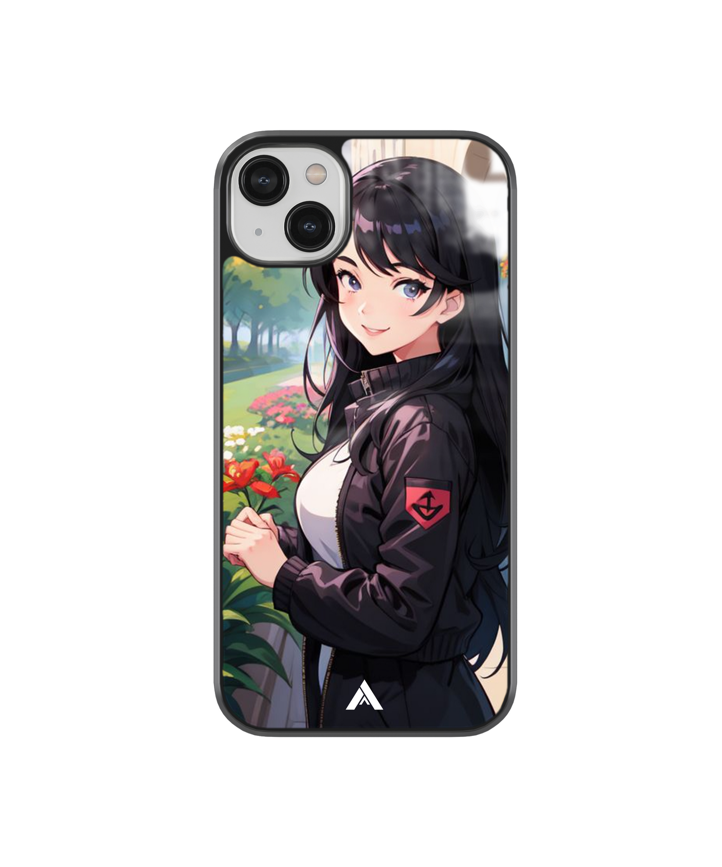 Anime Girl | Premium Shock-Proof Case - Ascension Store