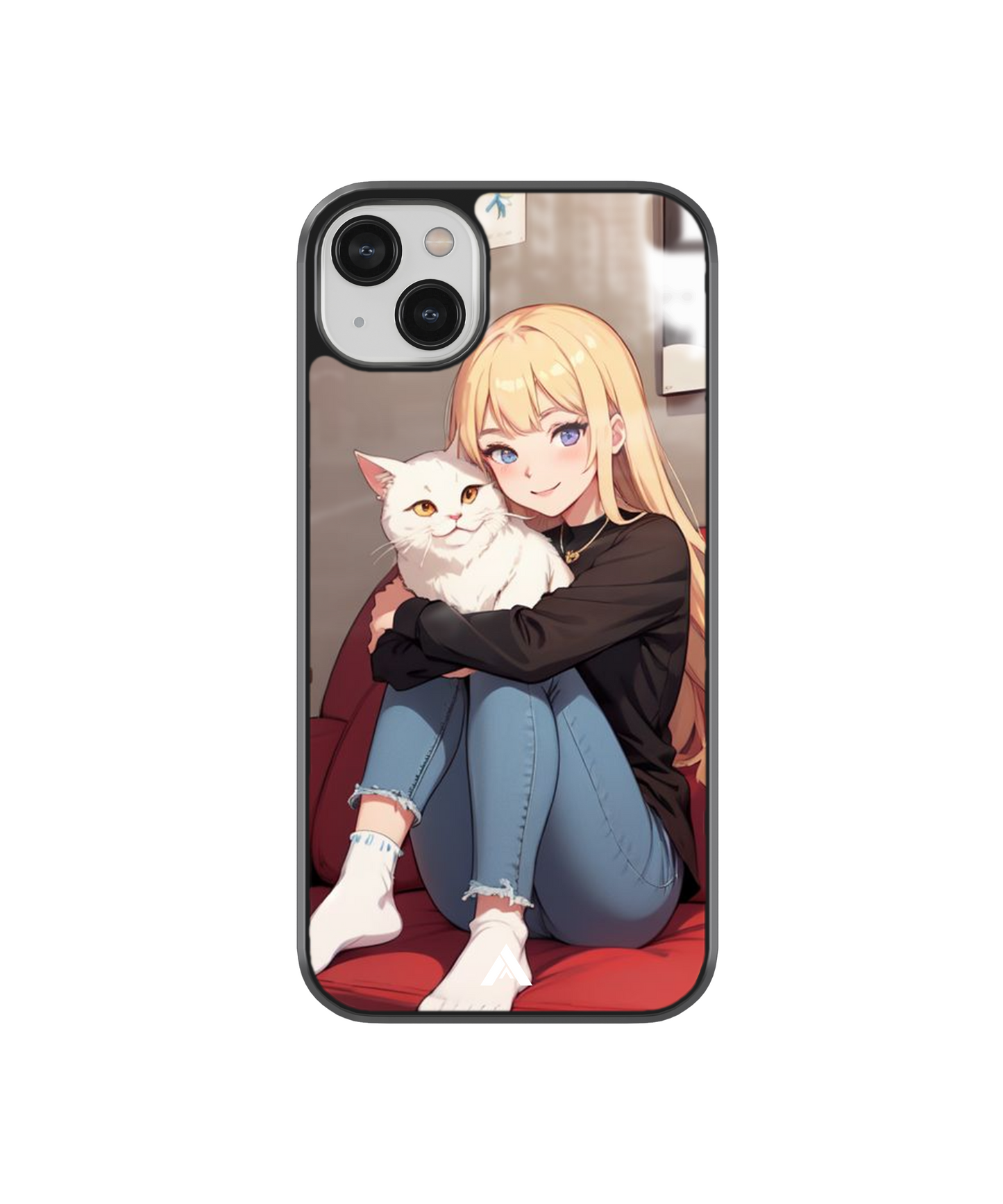 Anime Girl | Premium Shock-Proof Case - Ascension Store