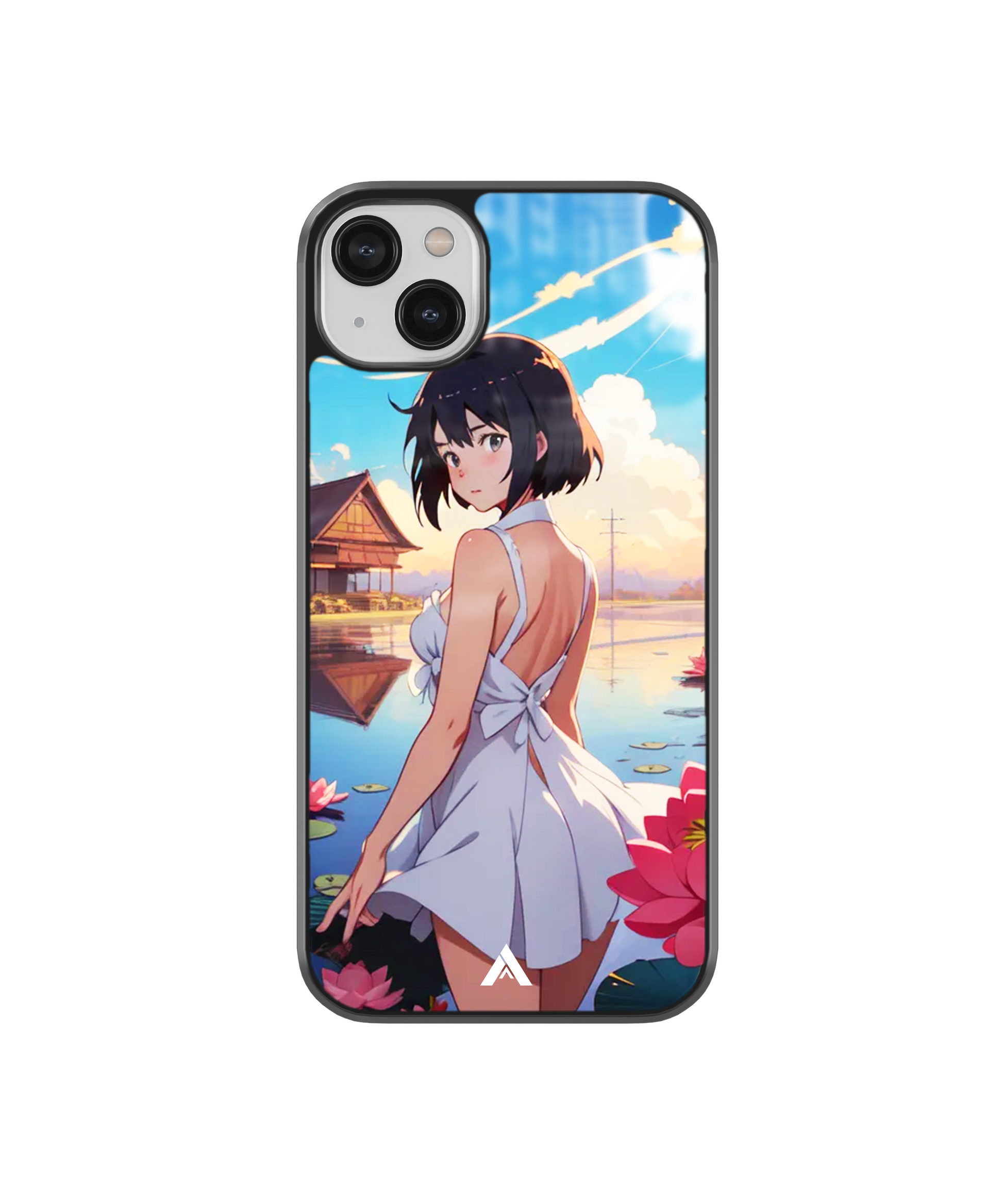 Anime Girl | Premium Shock-Proof Cases - Ascension Store