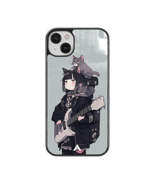 Kitty Girl | Premium Shock-Proof Cases