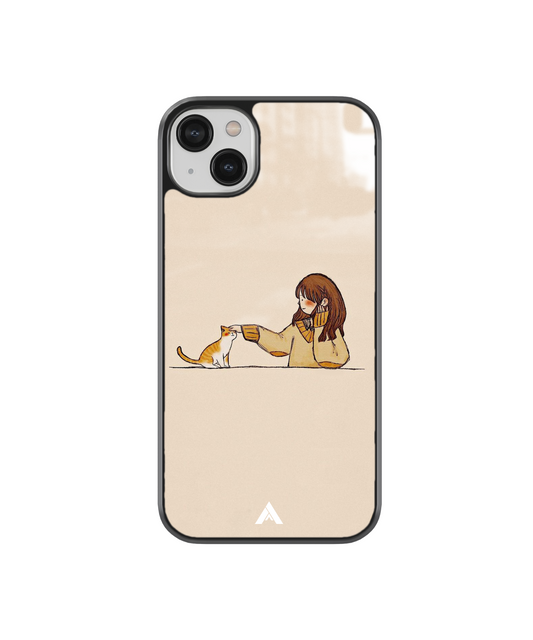 Kitty Girl | Premium Shock-Proof Cases