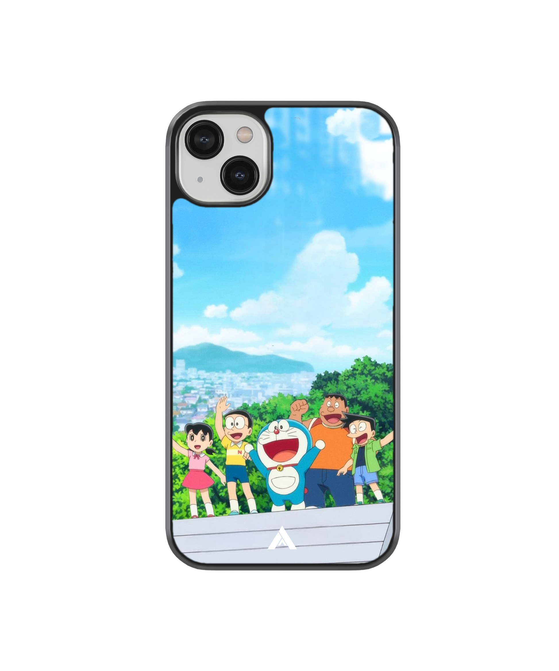 Doraemon | Premium Shock-Proof Cases - Ascension Store