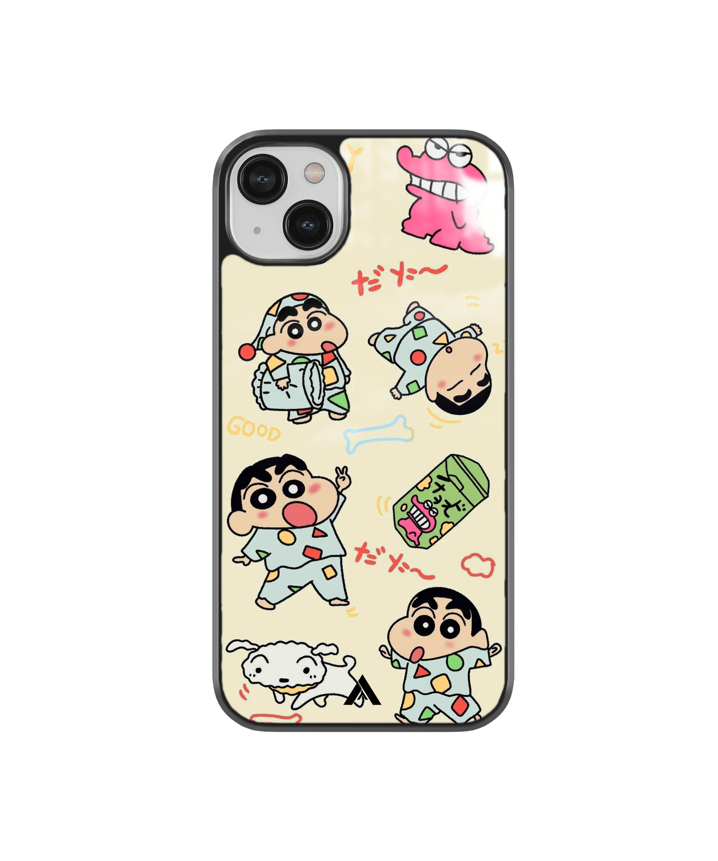 Shinchan | Premium Shock-Proof Cases