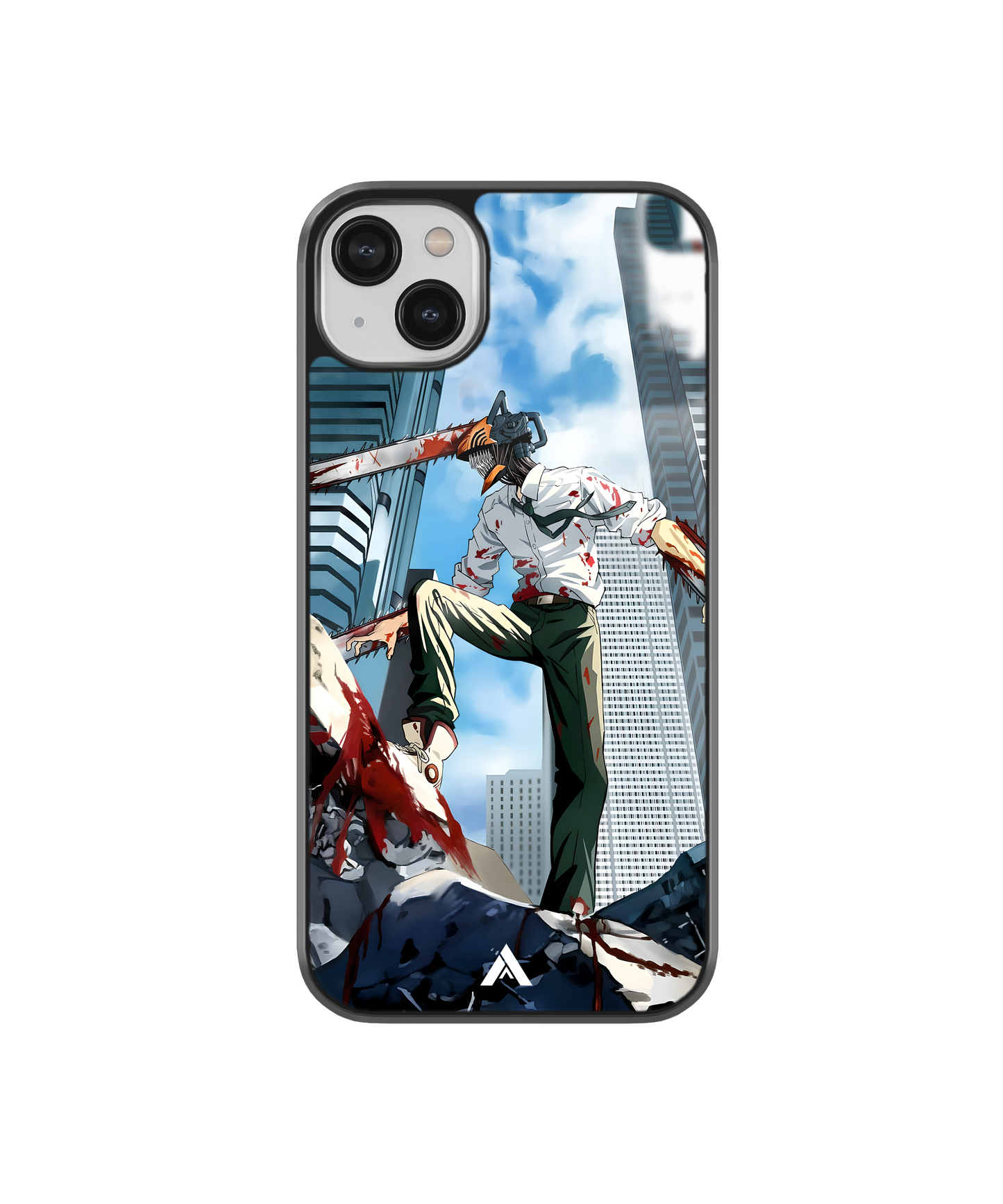 Chainsaw Man | Premium Shock-Proof Cases - Ascension Store