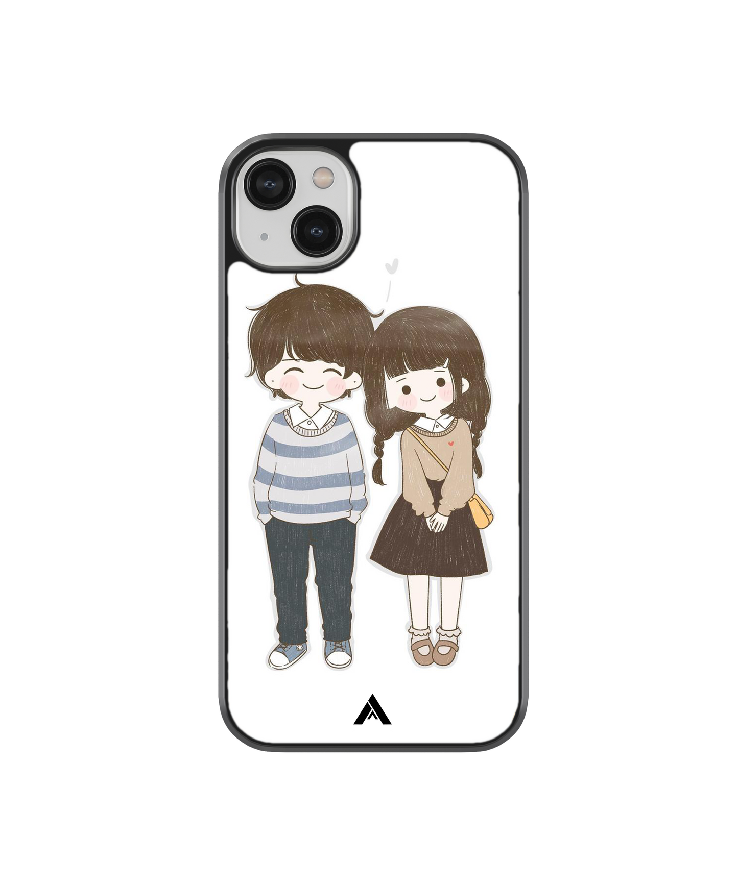 Couple | Premium Shock-Proof Cases - Ascension Store