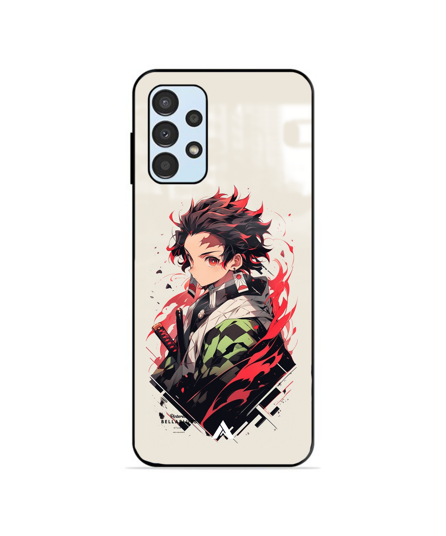 Demon Slayer | Premium Shock-Proof Case - Ascension Store