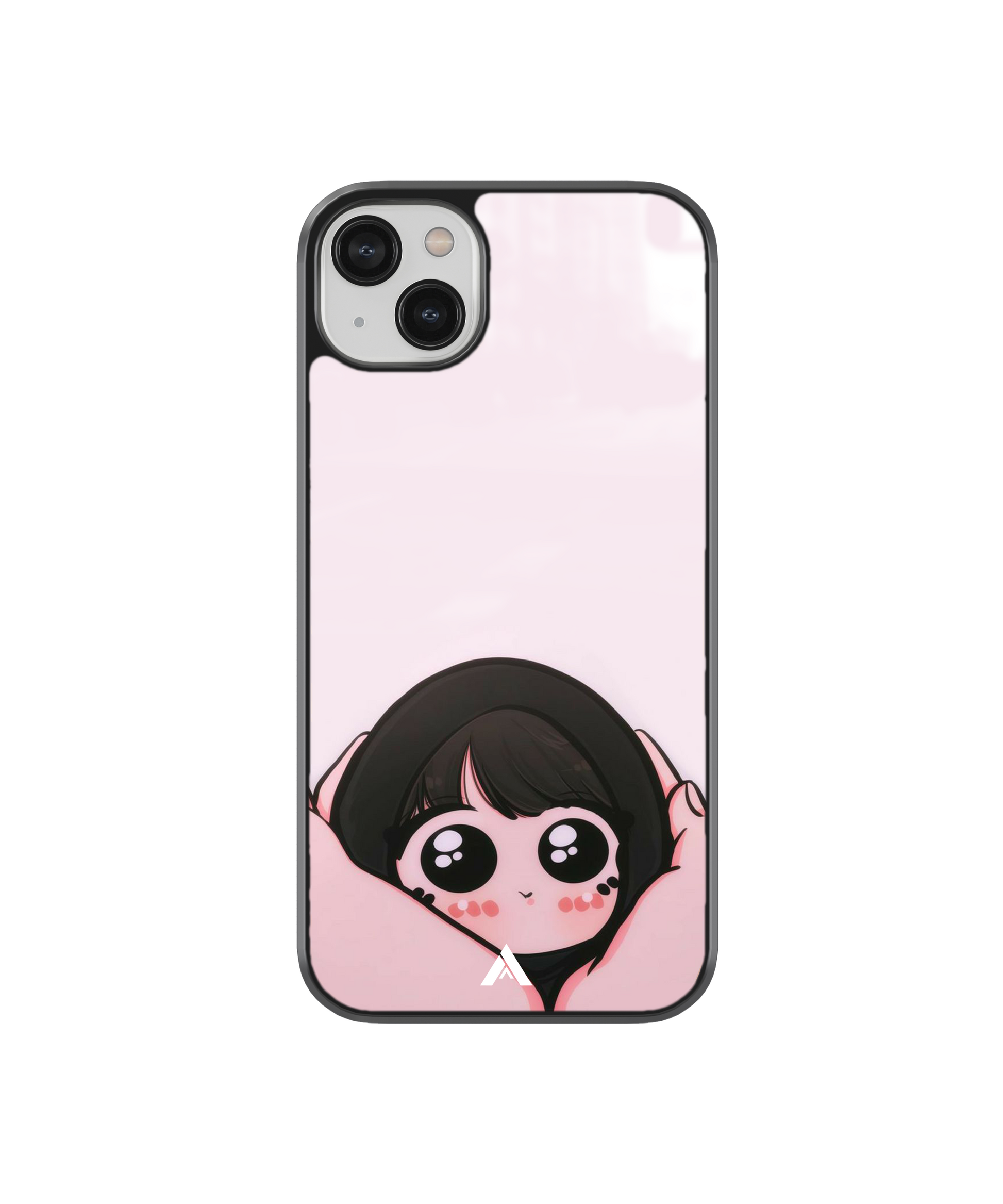 Girl in Blankie | Premium Shock-Proof Cases - Ascension Store