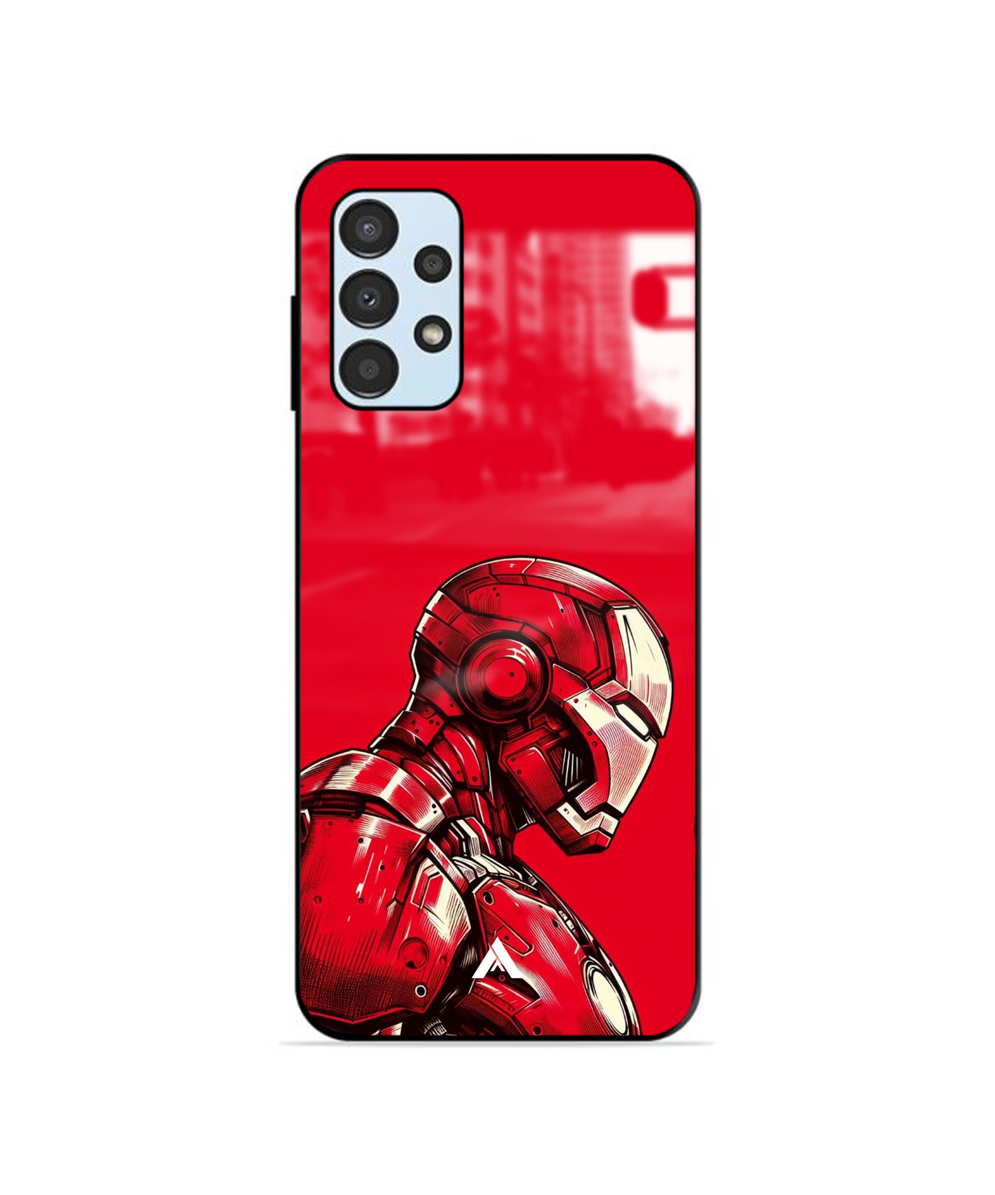 Iron Man | Premium Shock-Proof Case - Ascension Store