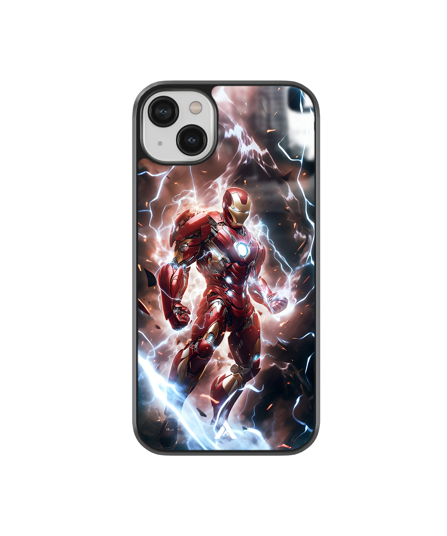 Iron Man | Premium Shock-Proof Cases - Ascension Store