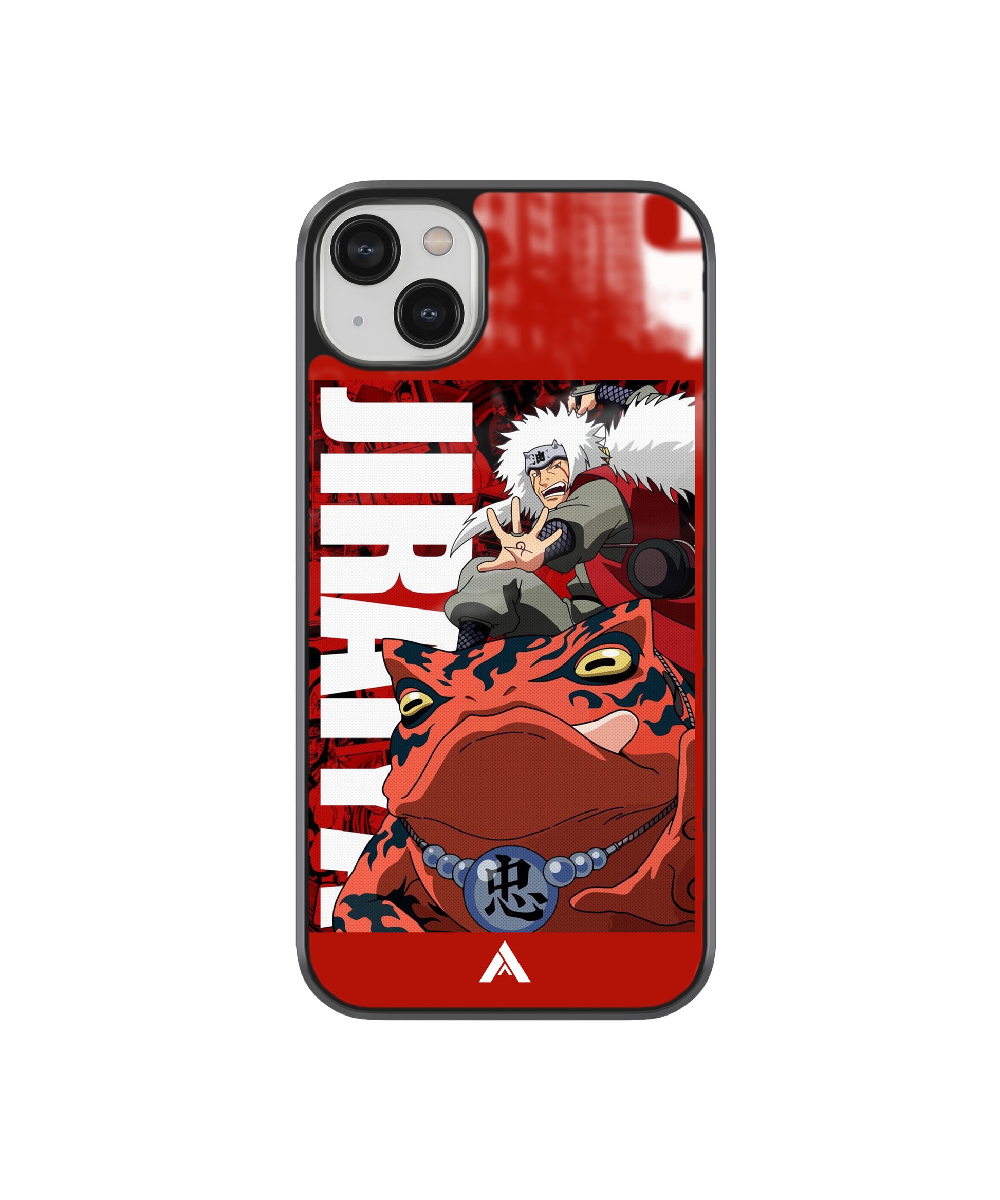 Naruto Jiraya | Premium Shock-Proof Cases - Ascension Store