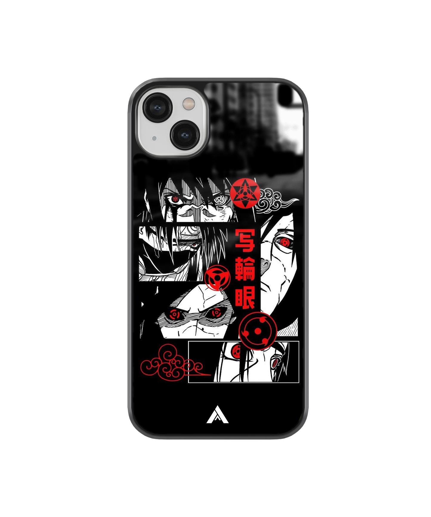 Naruto Sharingan | Premium Shock-Proof Cases - Ascension Store