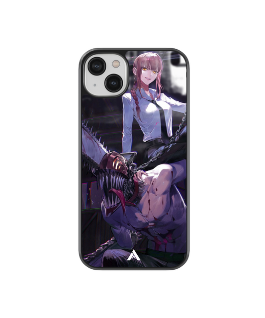 Chainsaw Man Makima | Premium Shock-Proof Cases - Ascension Store