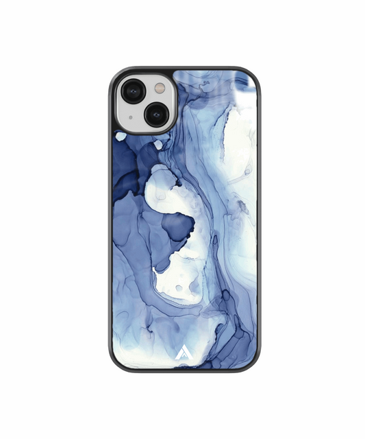 Marble Premium Shockproof Metal Back Cover Cases - Ascension Store