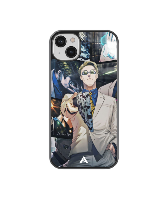 Jujutsu Kaisen Nanami | Premium Shock-Proof Cases - Ascension Store