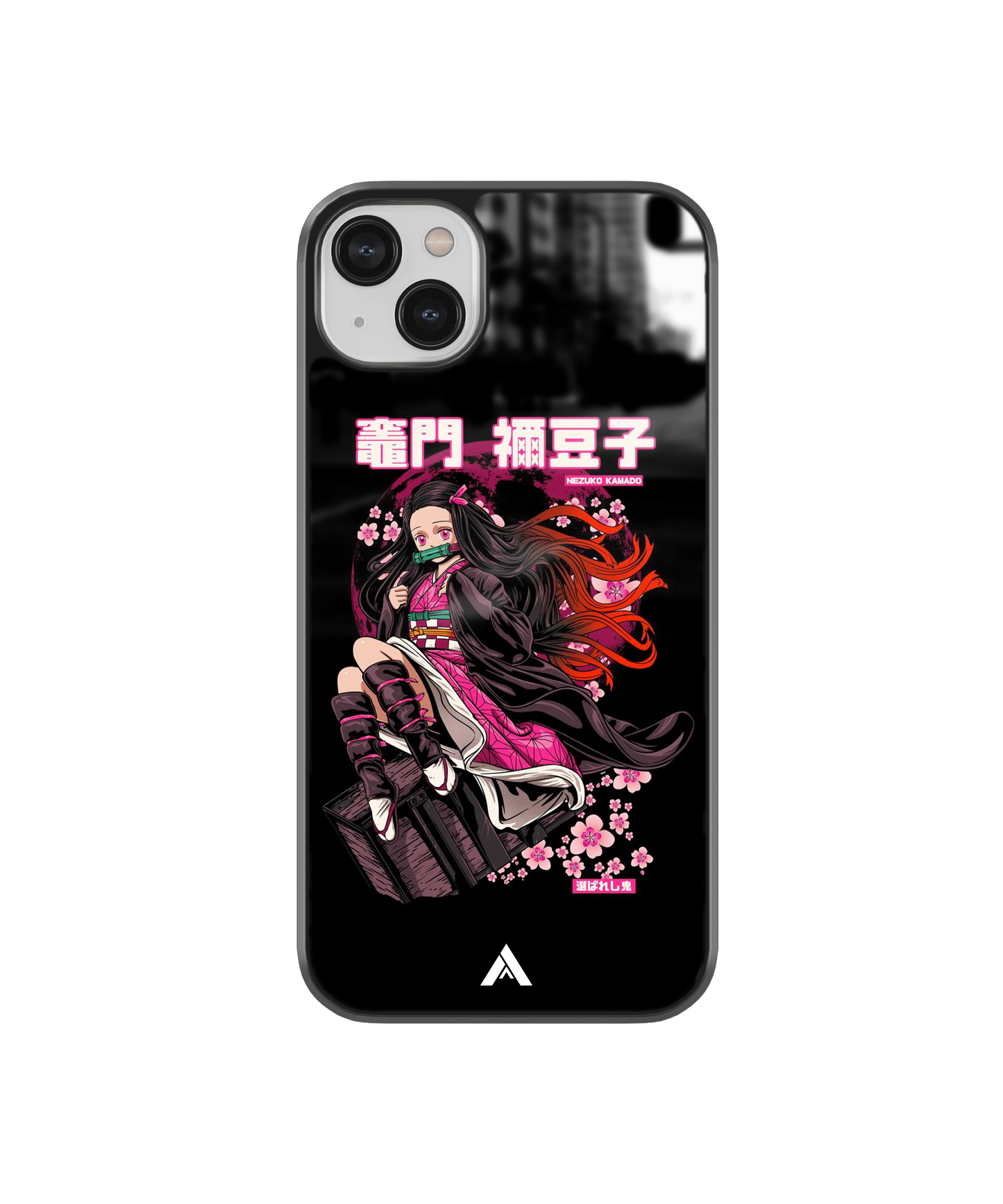 Demon Slayer Nezuko | Premium Shock-Proof Cases - Ascension Store