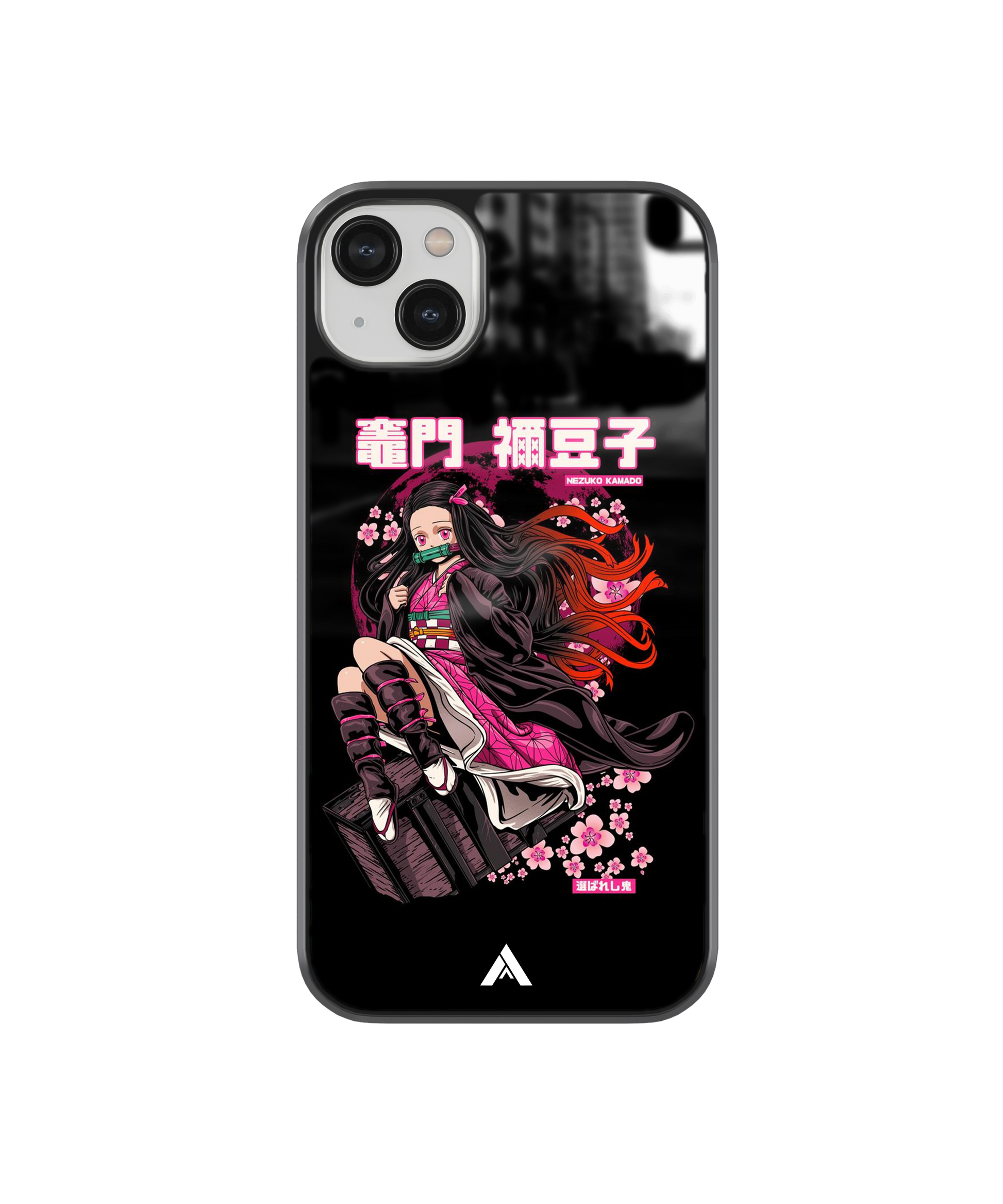 Demon Slayer Nezuko | Premium Shock-Proof Cases - Ascension Store