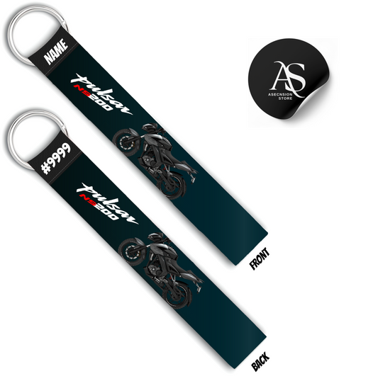 Ns hot sale 200 keychain