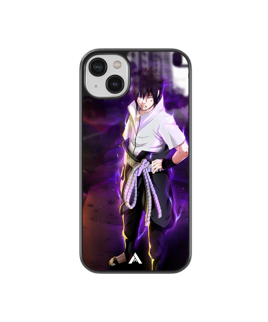 Naruto Sasuke | Premium Shock-Proof Cases - Ascension Store