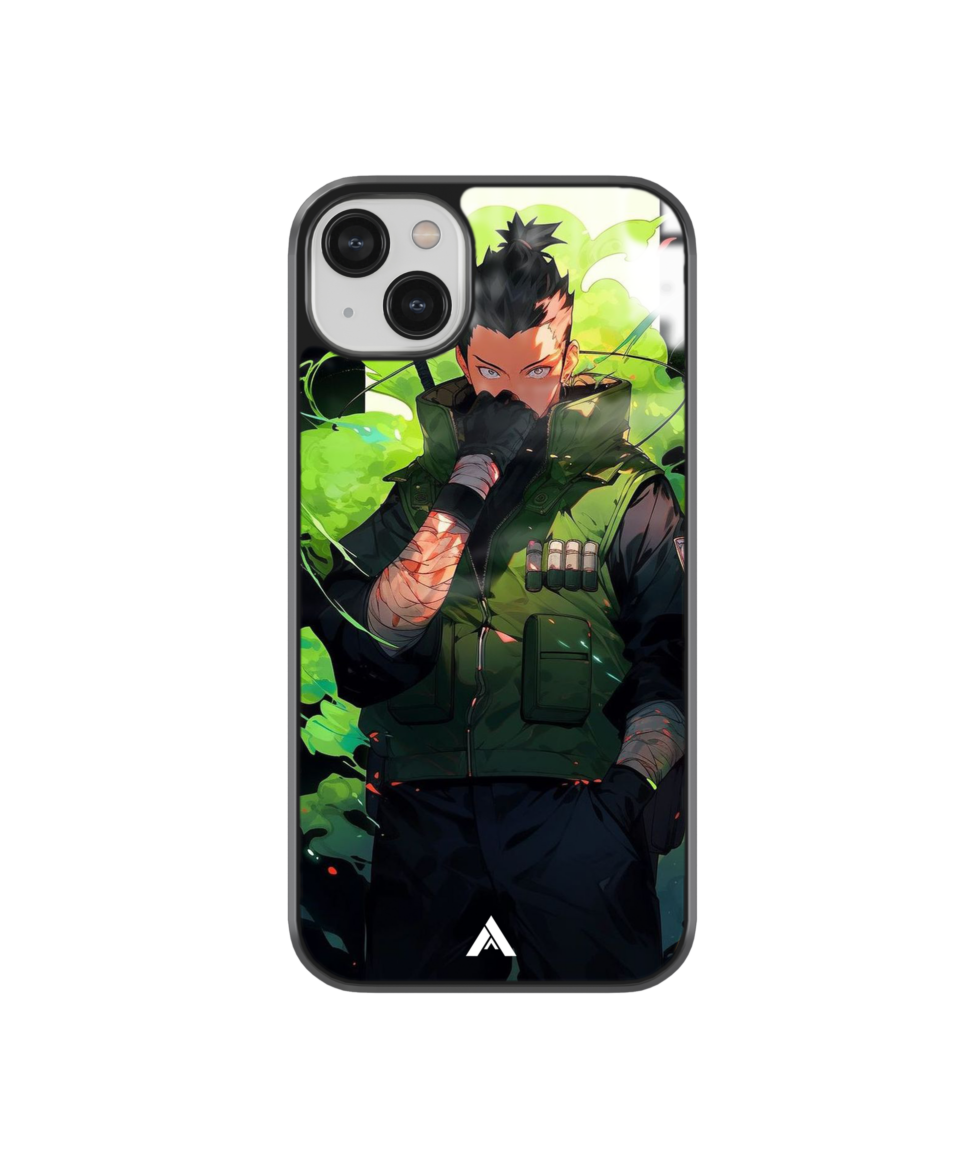 Naruto Shikamaru | Premium Shock-Proof Cases - Ascension Store