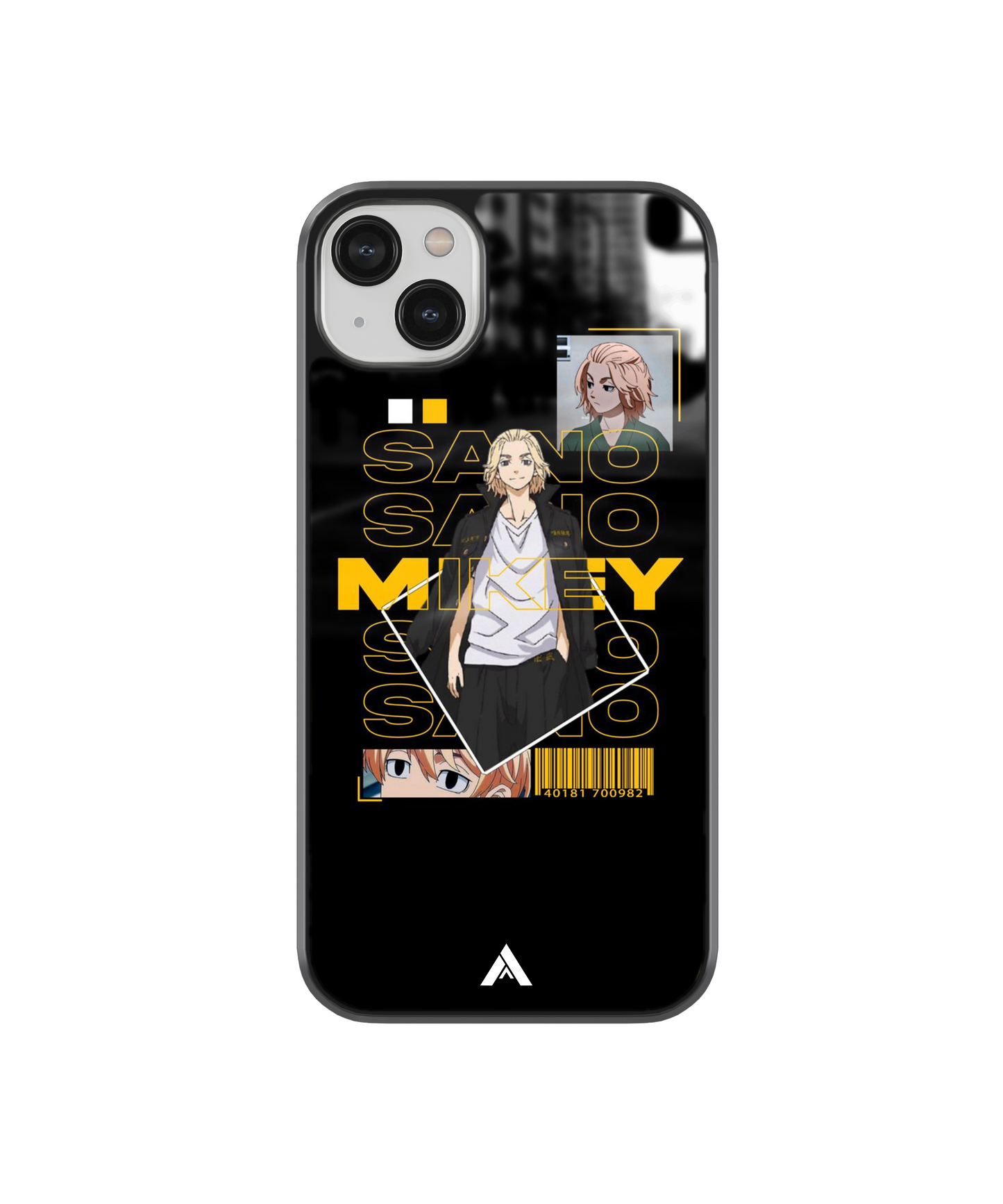 Tokyo Revengers | Premium Shock-Proof Cases - Ascension Store