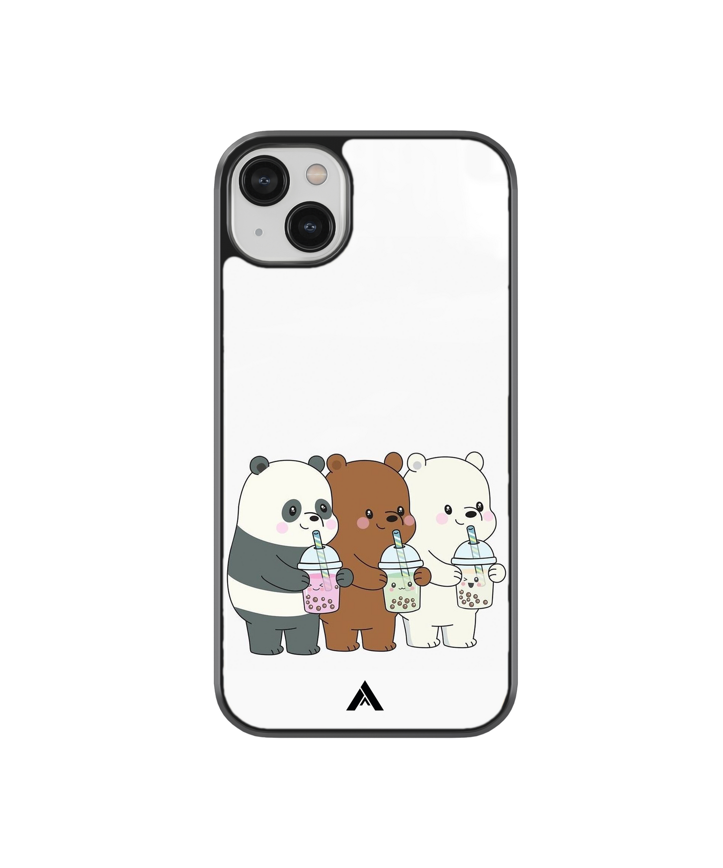 We bare bear | Premium Shock-Proof Cases - Ascension Store