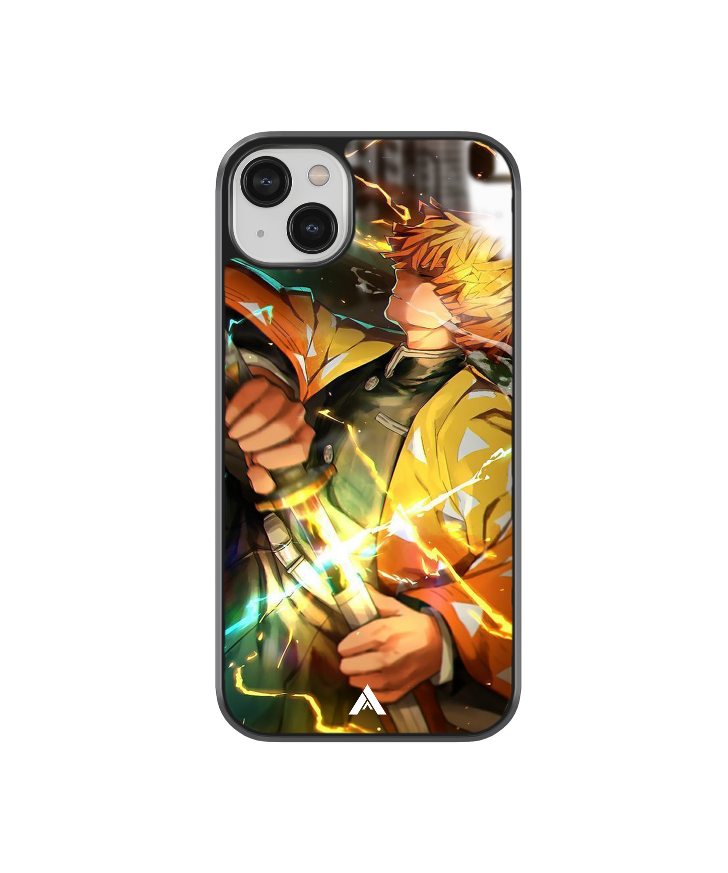 Demon Slayer Zenitsu | Premium Shock-Proof Cases - Ascension Store